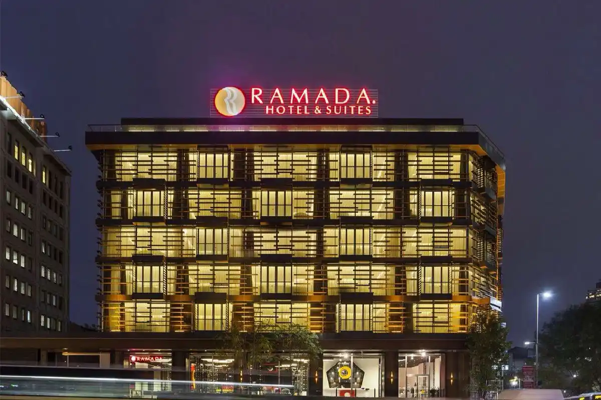 تور ایروان هتل Ramada-فراسوگشت